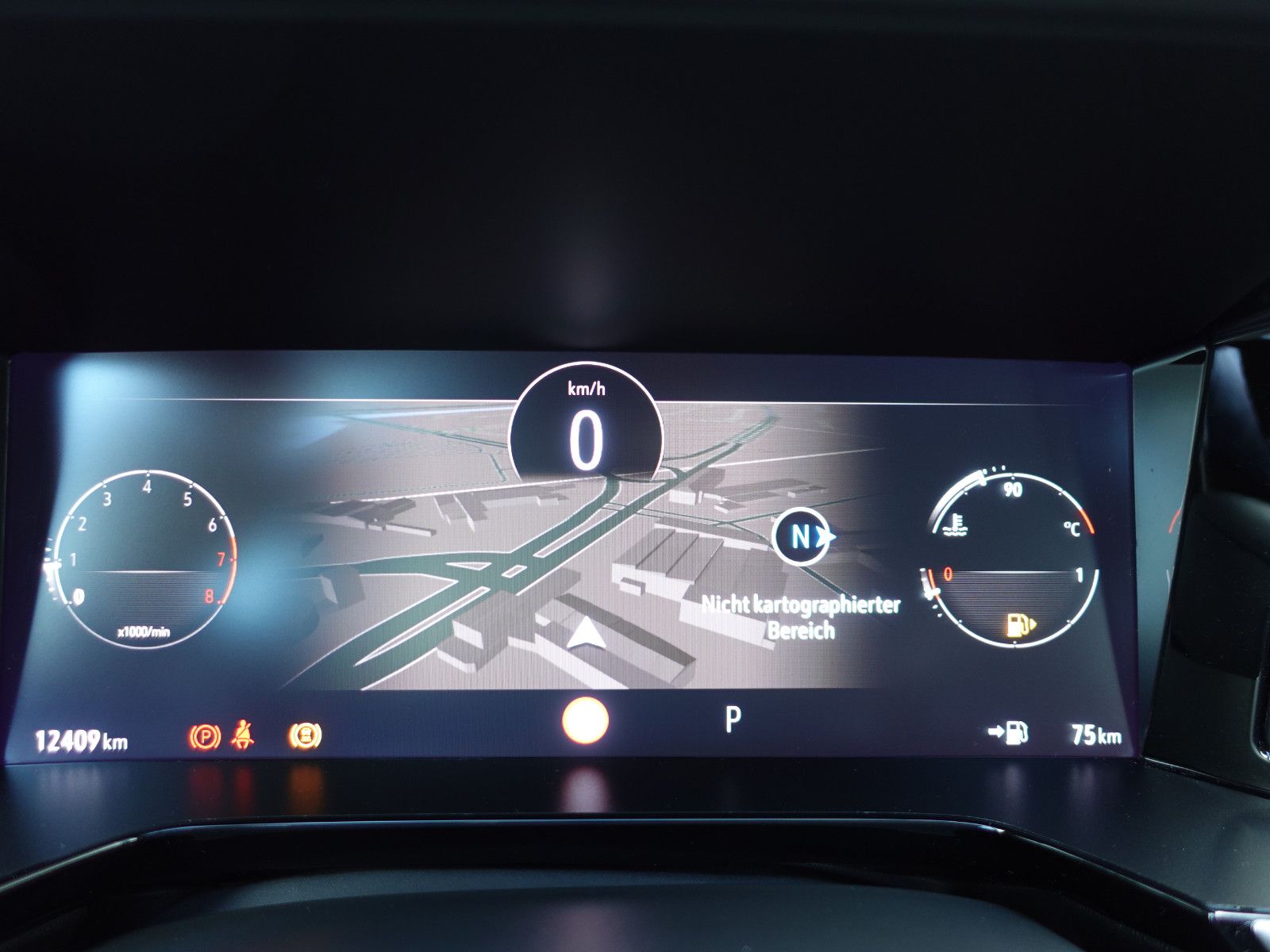 Fahrzeugabbildung Opel Grandland 1.2T AUTOMATIK,Navi,MatrixLED,Sitzhzg