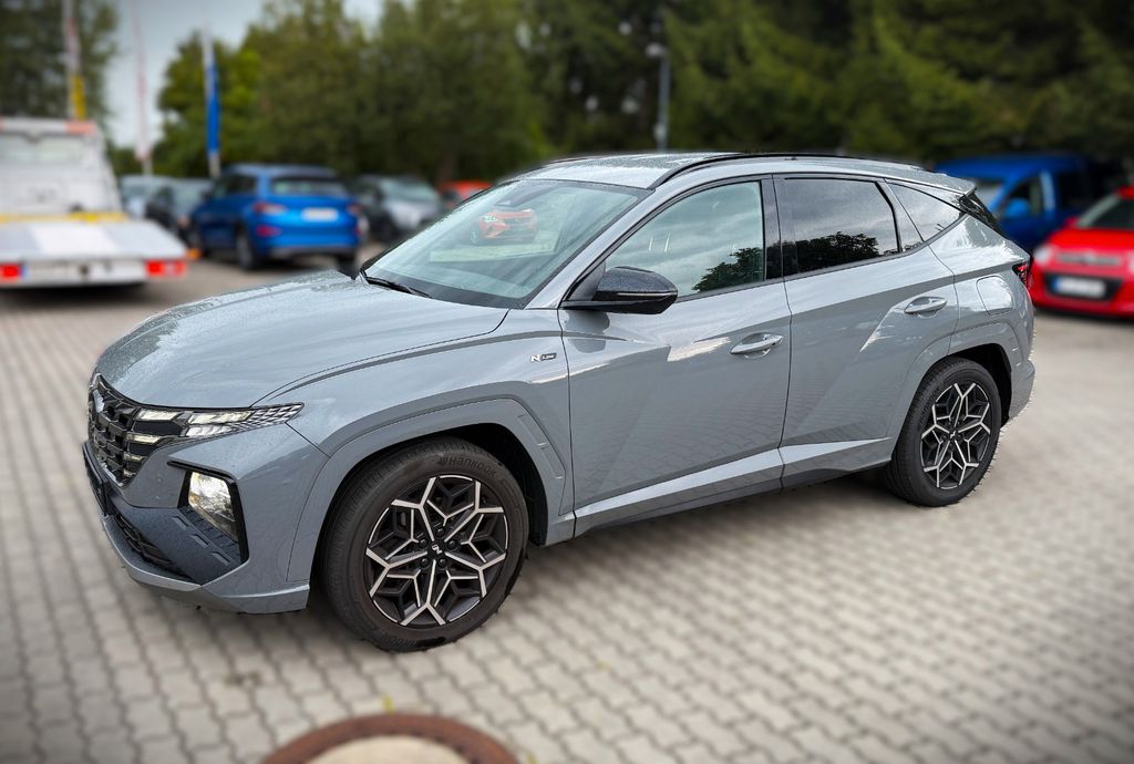 Image of Hyundai TUCSON