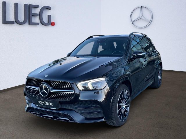 Mercedes-Benz GLE 400 d 4matic STH Pano HUD ACC PDC SpurH AUT