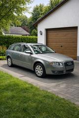 Audi A4 Avant 2.0 TDI Automatik - Neuer Mo... - Audi A4 aus 2007: Kombi
