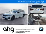 BMW M340i xDrive Touring Sport Aut. Komfortzugang Al - weiße BMW M340i