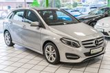Mercedes-Benz B 180  BlueEFFICIENCY 122 PS Automatik LED Navi - Mercedes-Benz B 180: Blueefficiency