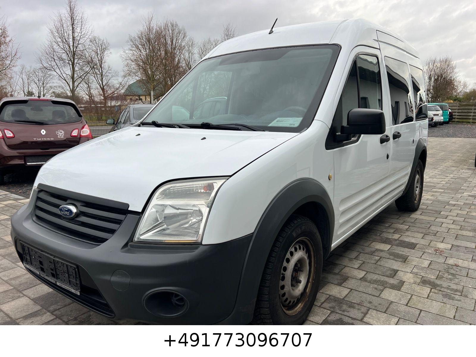 Ford Tourneo Connect lang 8 Sitze Klima AHK