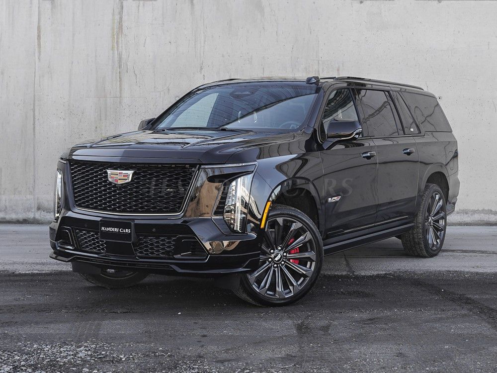Image of Cadillac Escalade