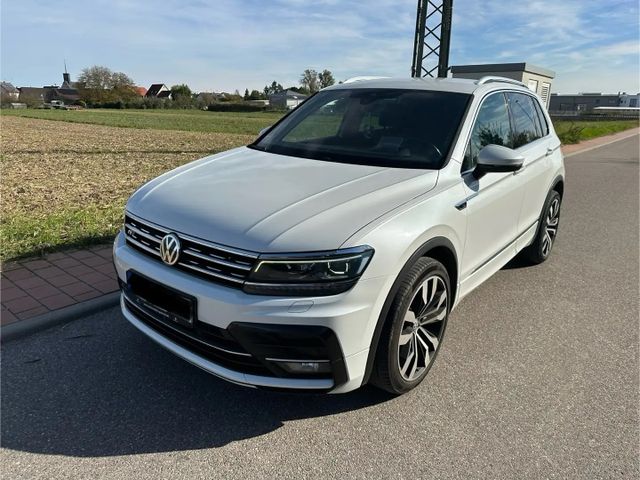 Volkswagen Tiguan 2.0 TDI  super sparsam 