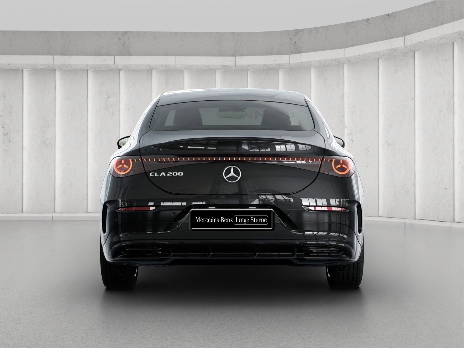 Mercedes-Benz CLA 200 AMG Night Pano Burm DIS Superscreen 19" imagem 3