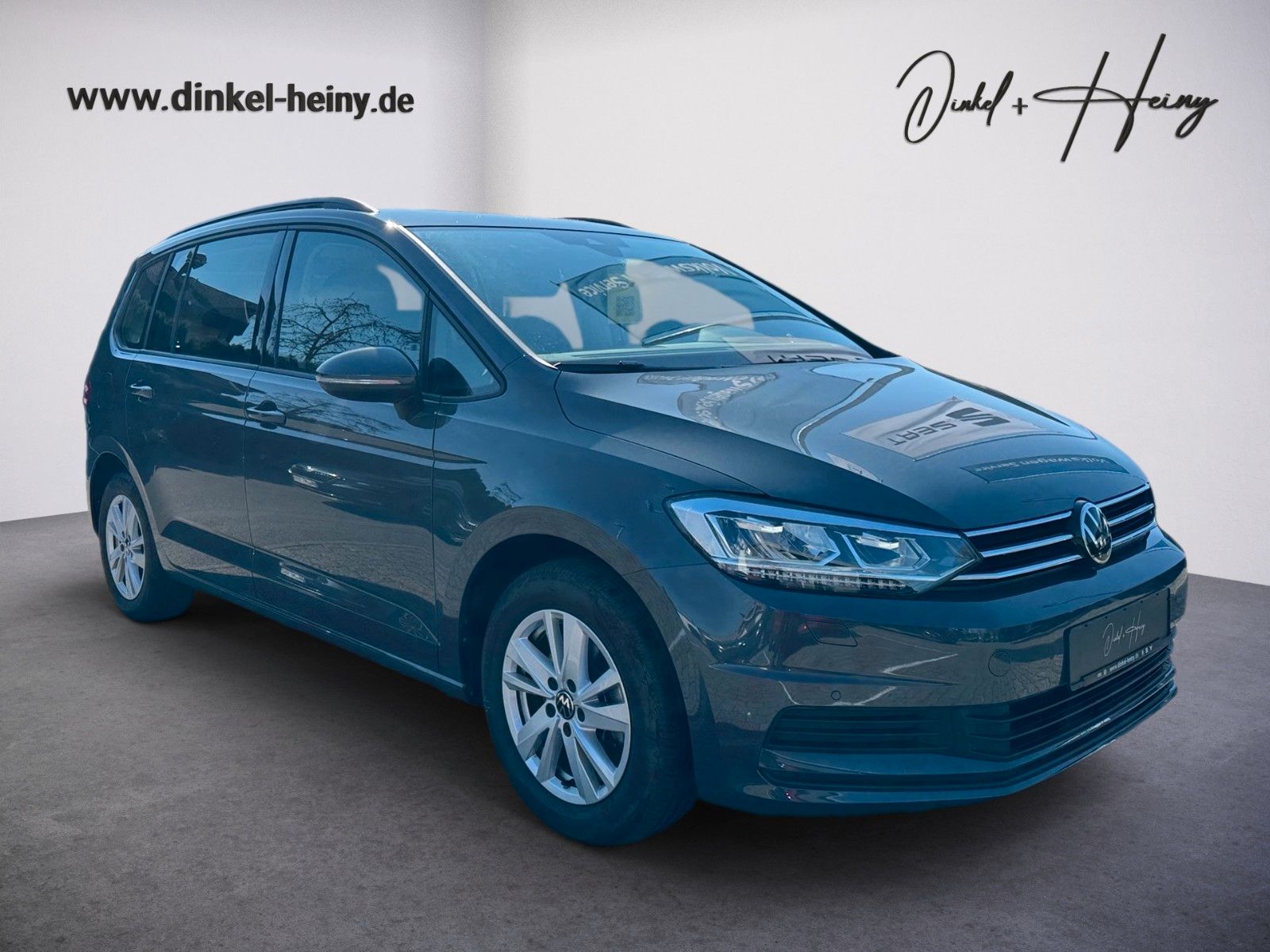 Fahrzeugabbildung Volkswagen Touran Comfortline 2.0 TDI