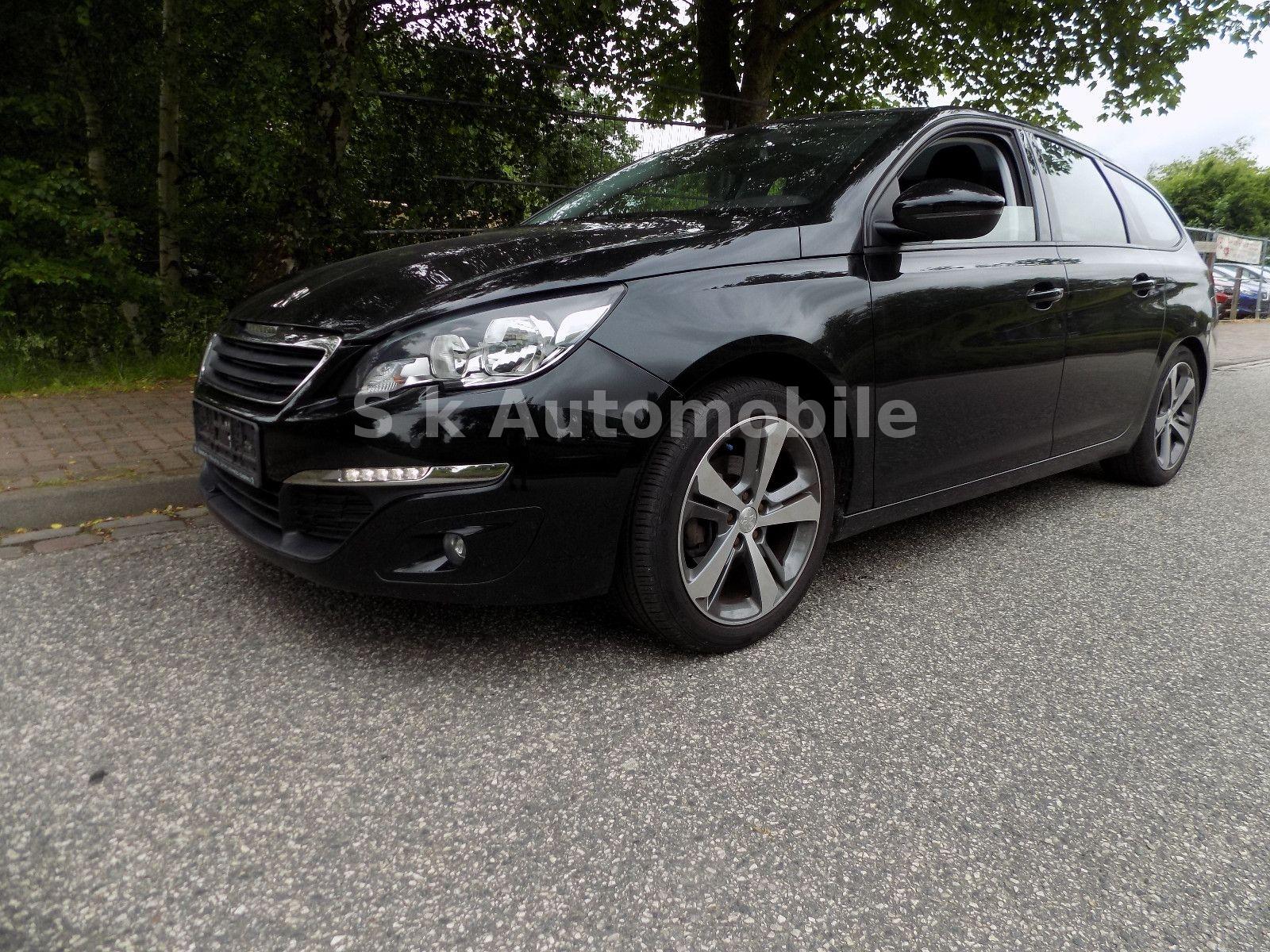 Peugeot 308 SW Active HU 7.27136784