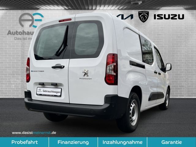 Peugeot e-Partner L2 EHZ (50kWh)