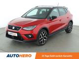 Seat Arona 1.0 TSI FR*NAVI*TEMPO*PDC*SHZ*PLA*ALU* - Seat Arona Gebrauchtwagen in Frankfurt