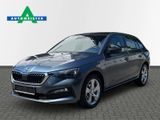 Skoda Scala Style 1.5 TSi 1.Hd/SHZ/ApplCarPl./PDC/Kam. - Skoda Scala aus 2019