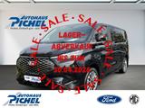 Ford Tourneo Custom Titanium X 340L1 Panorama. AHK el - Ford Tourneo Custom mit Elektro-Antrieb