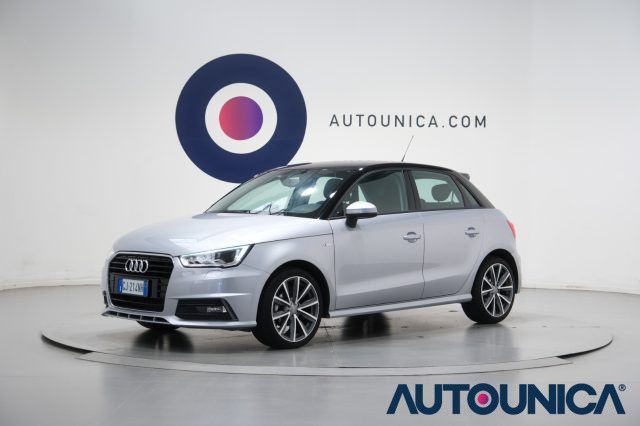 AUDI AUDI A1 SPB 1.4 TDI S-LINE ADMIRED FARI LED NEOP