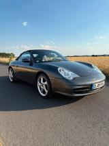 Porsche 911 996 Carrera Cabrio - Porsche in Krefeld: 911
