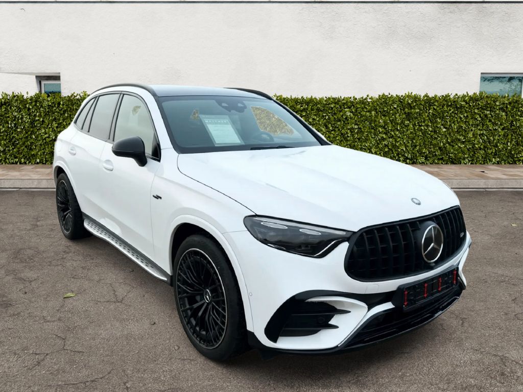 Mercedes-Benz GLC 43 AMG