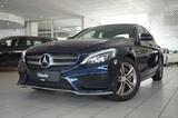 Mercedes-Benz C 200 LIM. AMG LINE NAVI/LED/KAMERA/SH/SPORT/AHK - Mercedes-Benz C 200: Sport