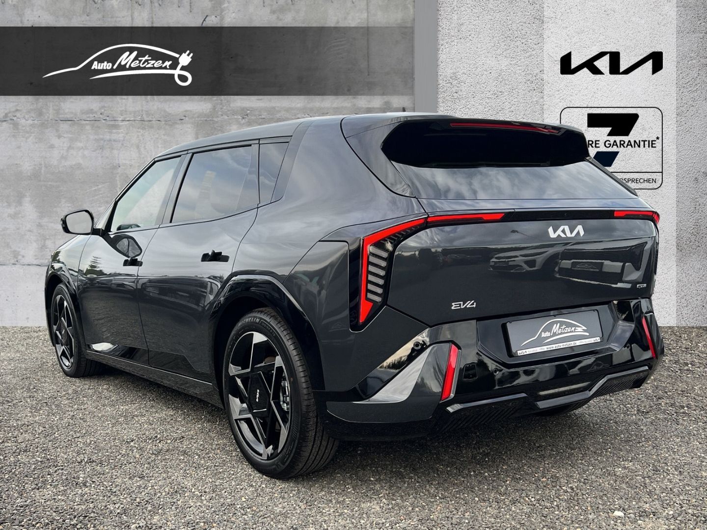 Kia EV4 - Bild 6