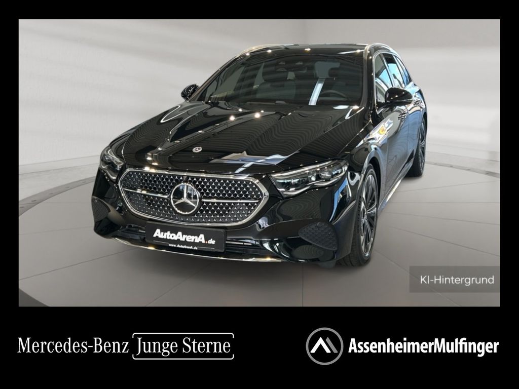 Image of Mercedes-Benz E 300
