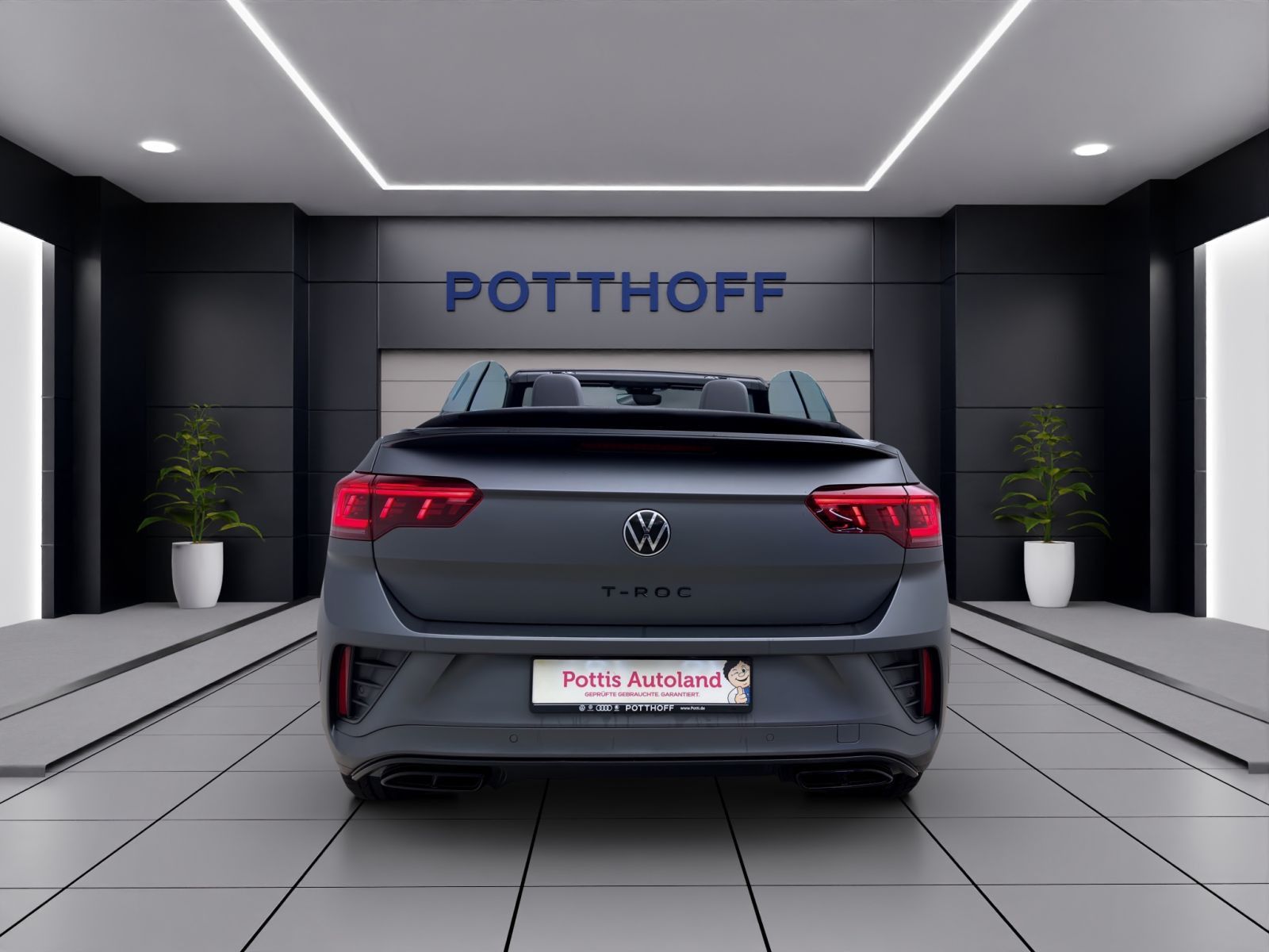 Volkswagen T-Roc - Bild 4