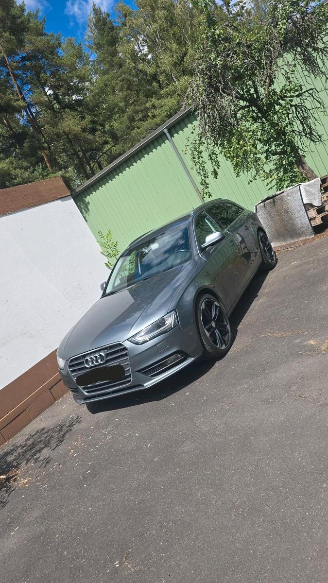 Audi A4 2014 — двигун 204 HP (150kW)