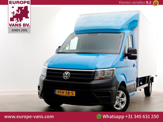 Volkswagen Crafter 35 2.0 TDI E6 Bakwagen met achterdeuren
