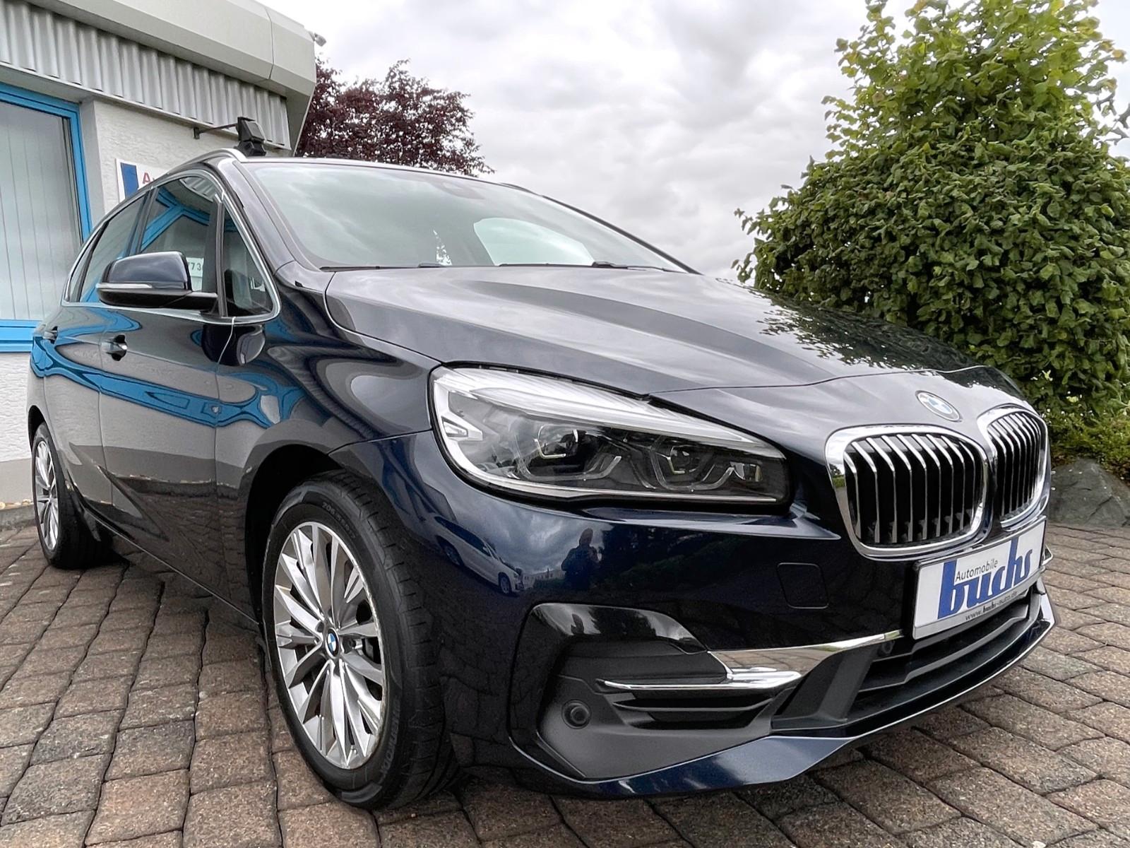 BMW 225xe Active Tourer Luxury Line HUD Leder LED