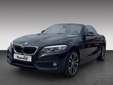 BMW 220 i Cabrio Sport Line LED+PDC+LEDER - BMW 220 in Bonn