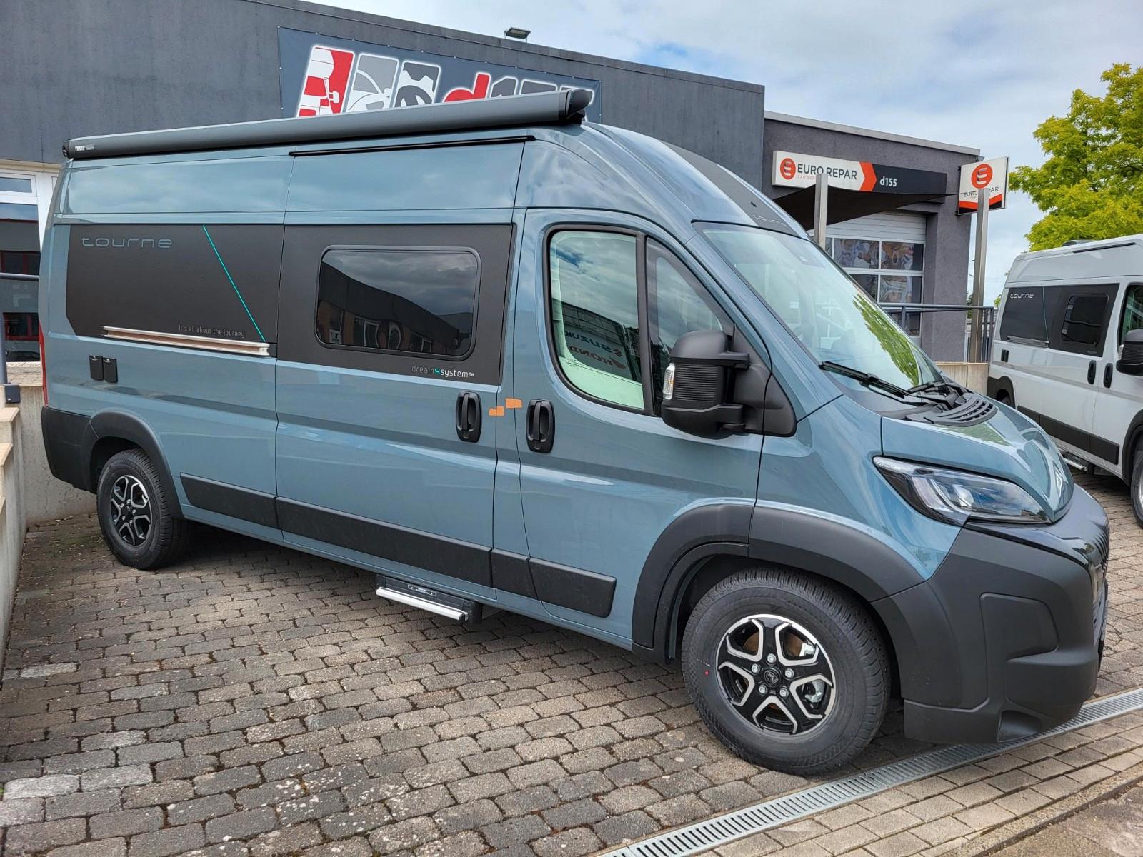 Tourne Mobil - MY25 - 6.0 - 435 - 140PS - Cruise