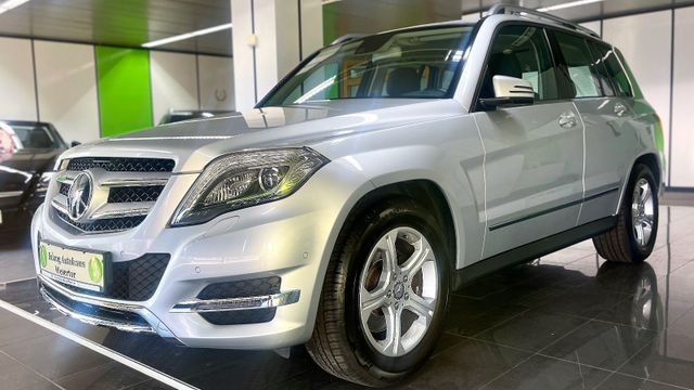 Mercedes-Benz GLK 220 CDI 4Matic*AHK*Distronic PLUS*Totwinkel