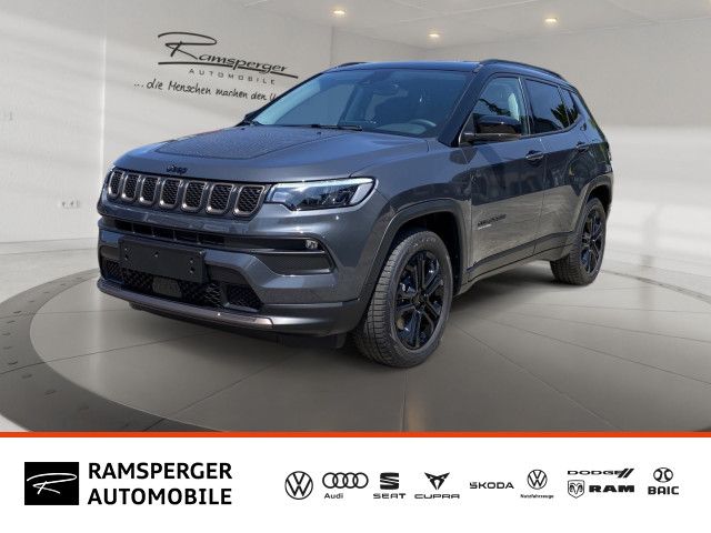 Jeep Compass Upland Plug-In Hybrid 4xe