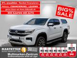 Volkswagen Amarok 3.0 TDI Aventura Hardtop+21Z+AHK+Leder+Ha - Volkswagen Amarok: Hardtop