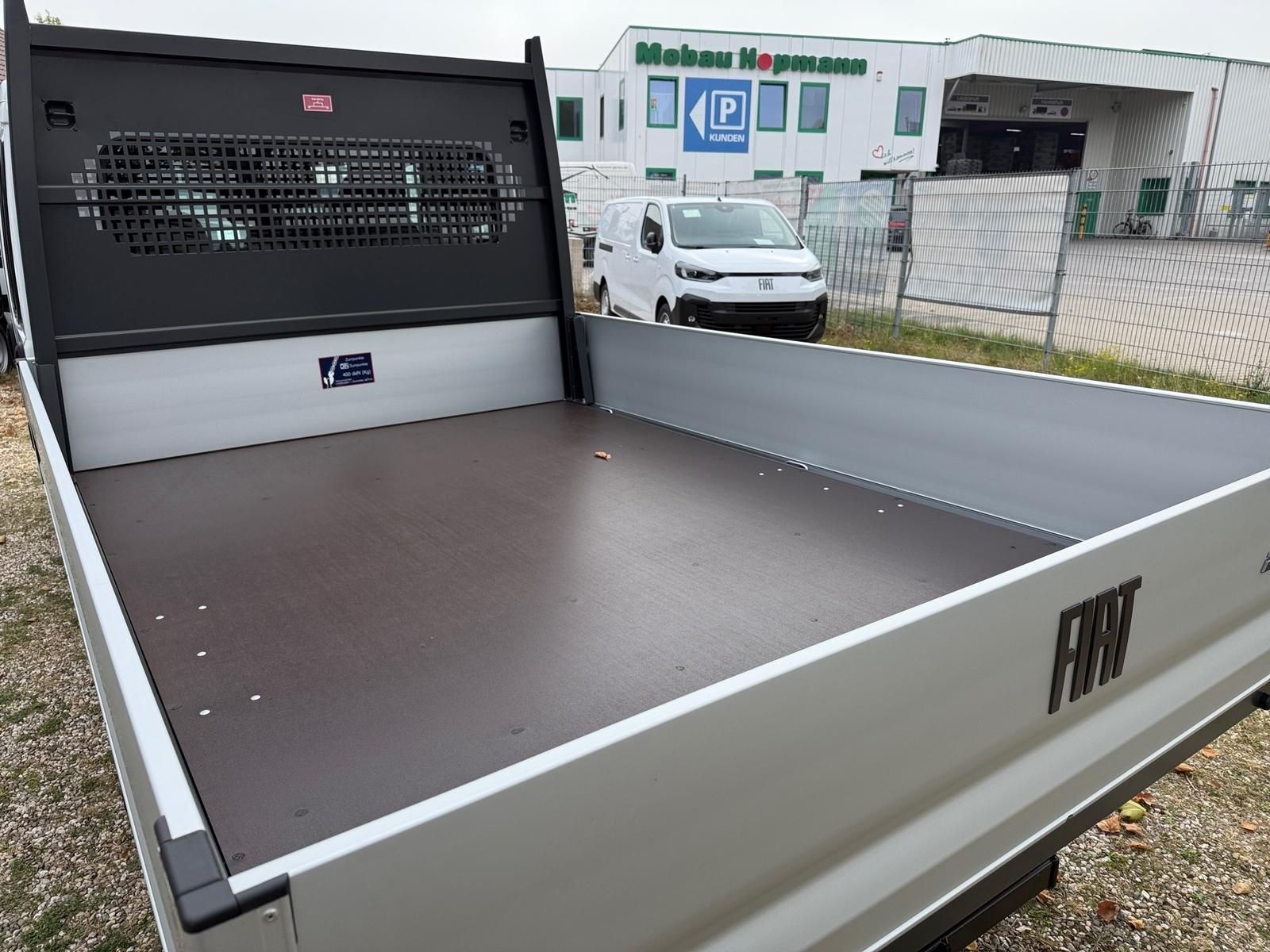 Fahrzeugabbildung Fiat Ducato Pritsche Maxi L3 Doka 140 MT6