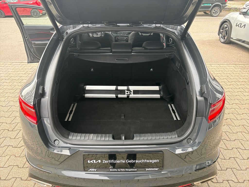 Fahrzeugabbildung Kia Proceed 1.6 T-GDI GT