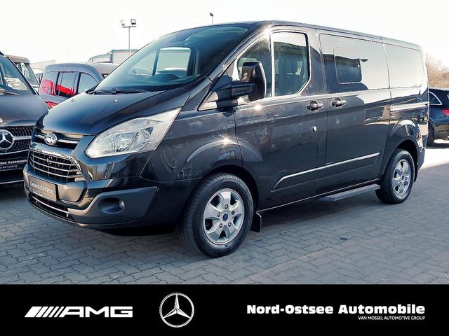 Ford Tourneo Custom Titanium Rückfahrkamera Navi DAB