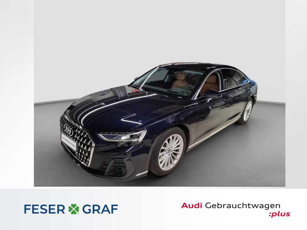 Image of Audi A8