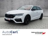 Skoda Octavia Combi RS 2.0TDI DSG AHK/LED/BEHEIZTE WSS