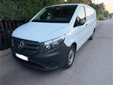 Mercedes-Benz Vito Kastenwagen mit Regalen! - Mercedes-Benz Vito: Kastenwagen