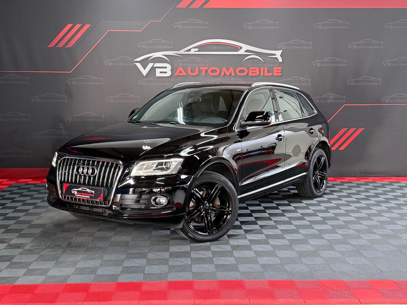 Audi Q5 2.0 TDI  quattro*3xS-Line