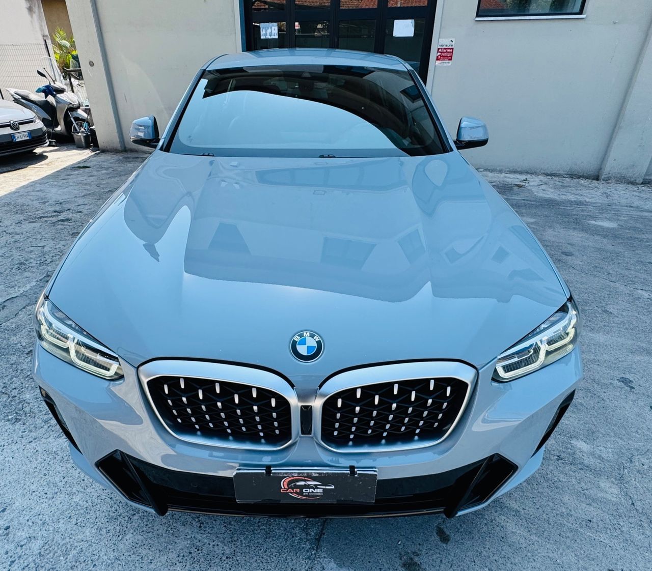 BMW Bmw X4 xDrive20d 48V Msport imagem 3