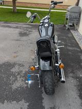 Harley-Davidson Dyna Street Bob  - HARLEY-DAVIDSON DYNA STREET BOB