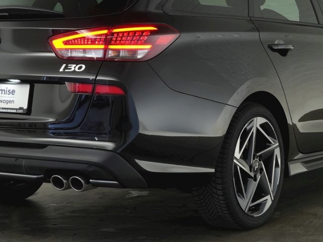 i30cw FACELIFT T-GDI N-LINE 48V DCT+VOLL LED+NAV