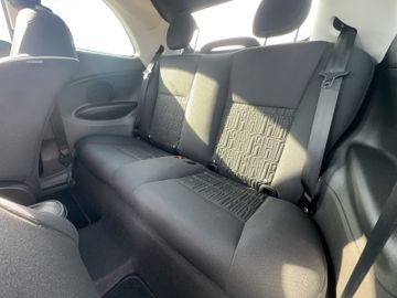Fiat 500e Cabrio CARPLAY KLIMAA LKA