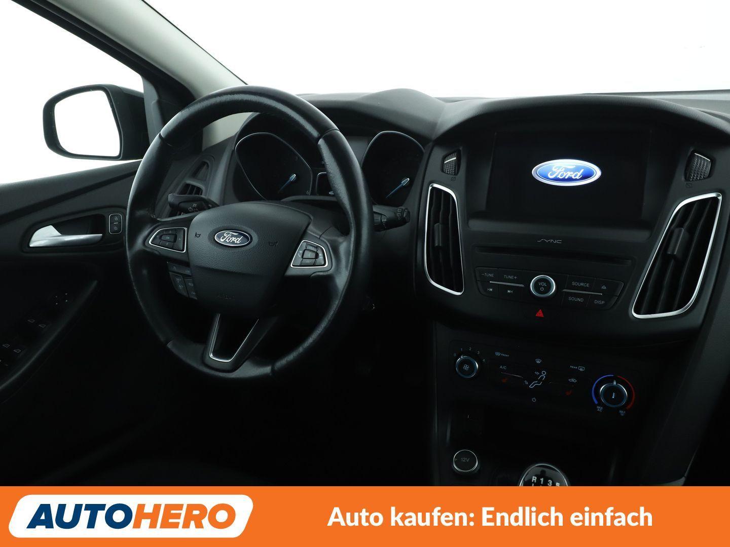 Ford Focus 1.5 TDCi Trend*TEMPO*PDC*SHZ*KLIMA*