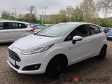 Ford Fiesta Titanium 2.Hand*Klima*SHZ*PDCv+h*Garantie - Ford Fiesta Gebrauchtwagen in Stuttgart