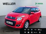 Citroën C1 Feel Automatik *SHZ*Kamera*DAB*Bluetooth*Colo - Citroën: Rot