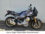 Moto Guzzi V100 Mandello S Topzustand! Hohe Sitzbank - MOTO GUZZI BENZIN SPORTTOURER