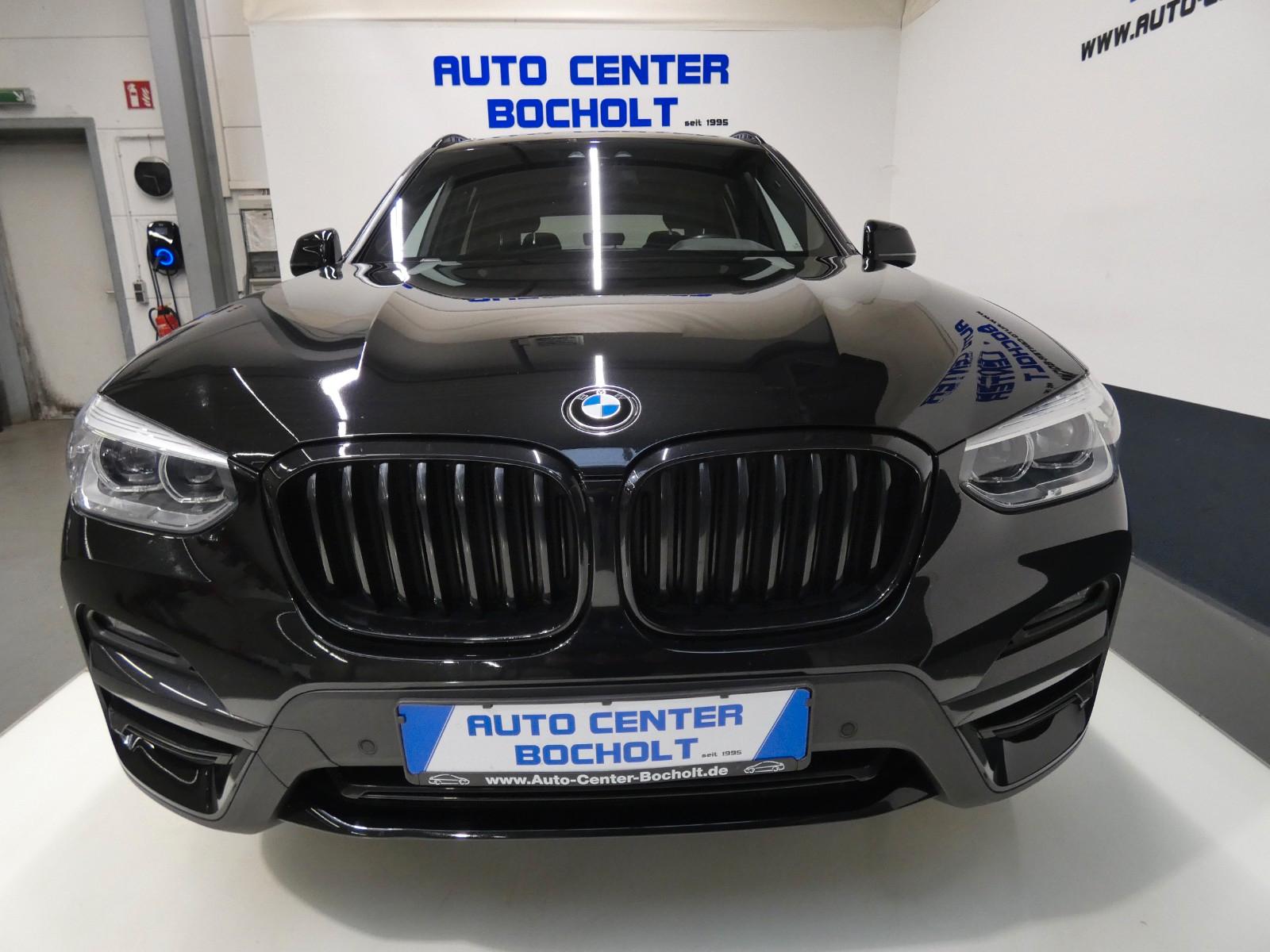 BMW X3 xDrive 20i Advantage AHK