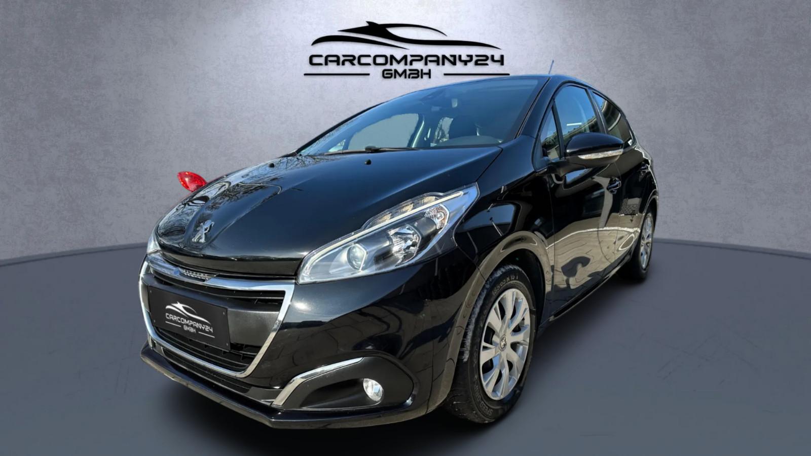 Peugeot 208 1.2 VTi Activ,Klima,EFH,4TRG,EU6,2.HAND