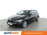 BMW 114i *PDC*SHZ*KLIMA* - BMW 114: Limousine