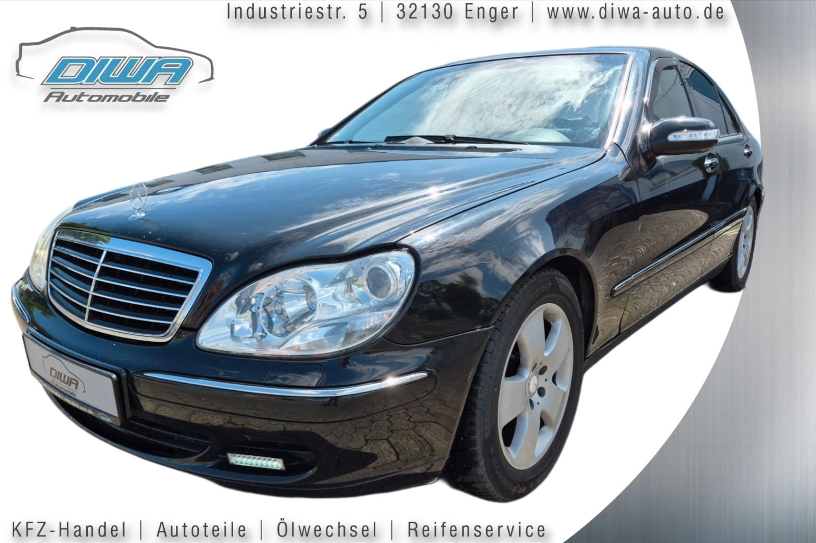Mercedes-Benz S 320 CDI